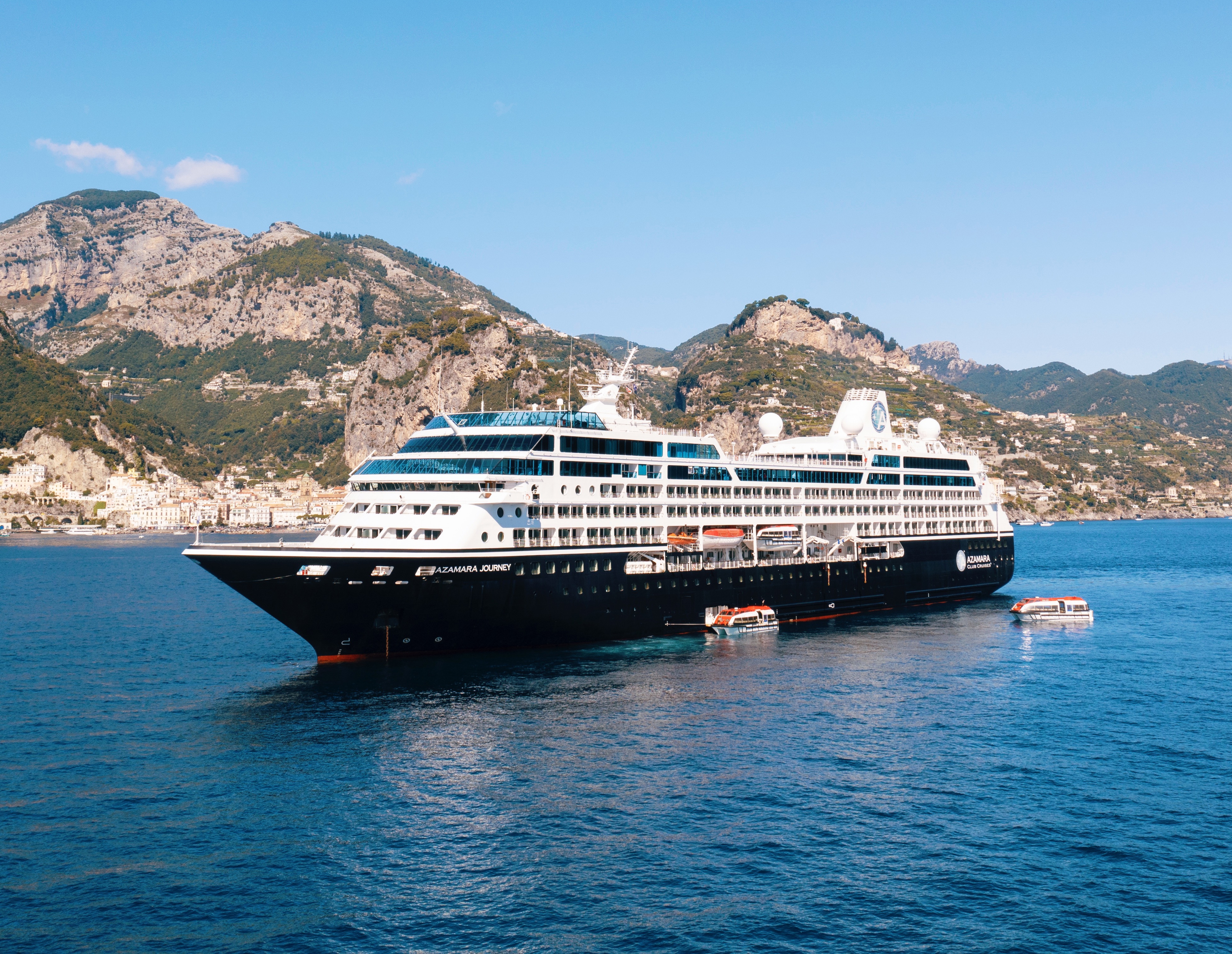 Azamara Journey