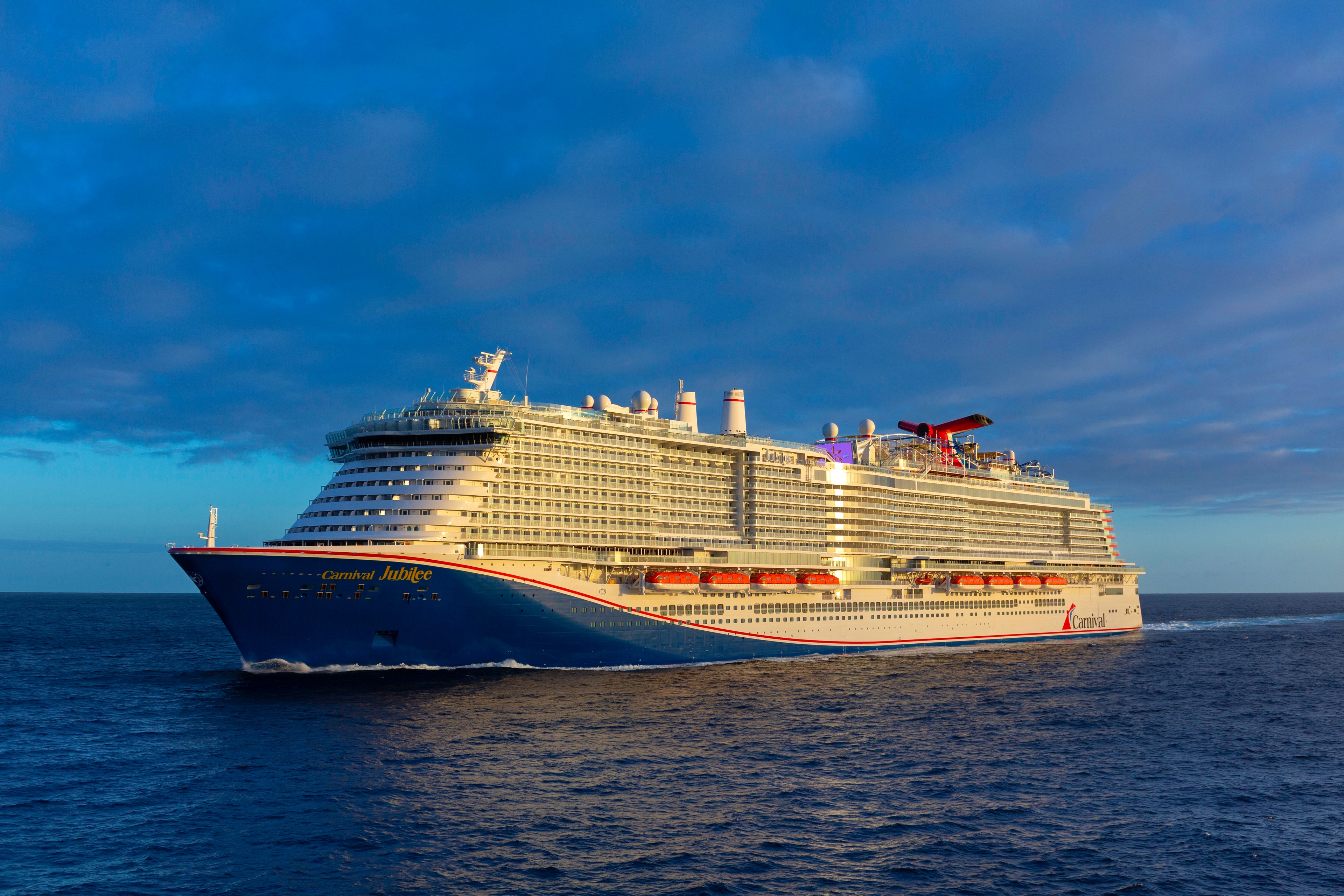 Carnival Jubilee