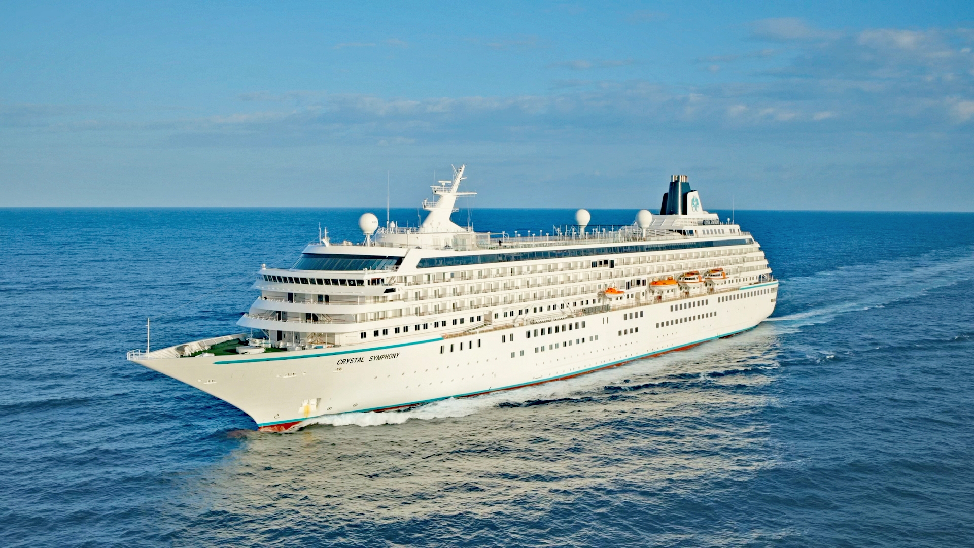 Crystal Symphony
