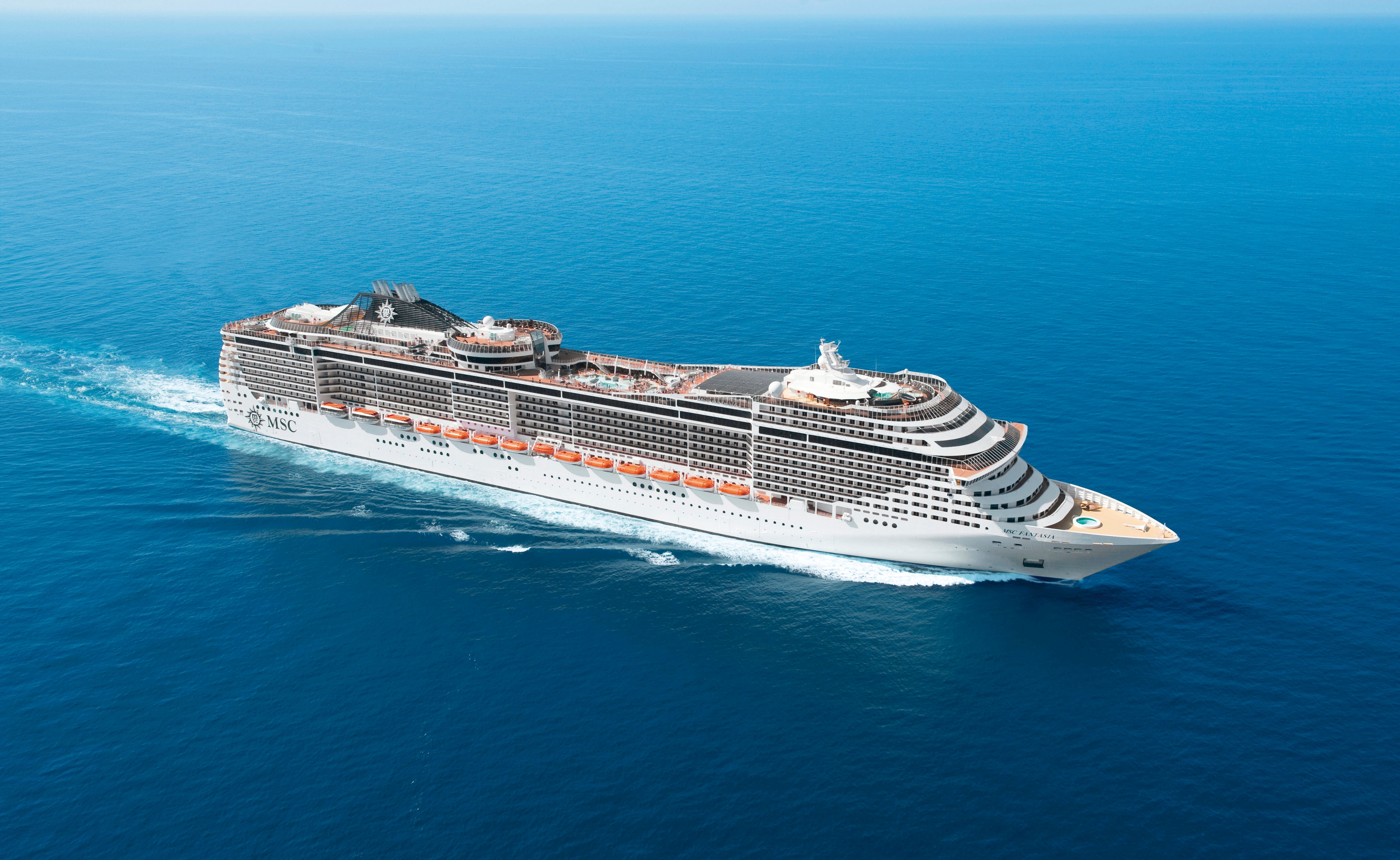 MSC Fantasia