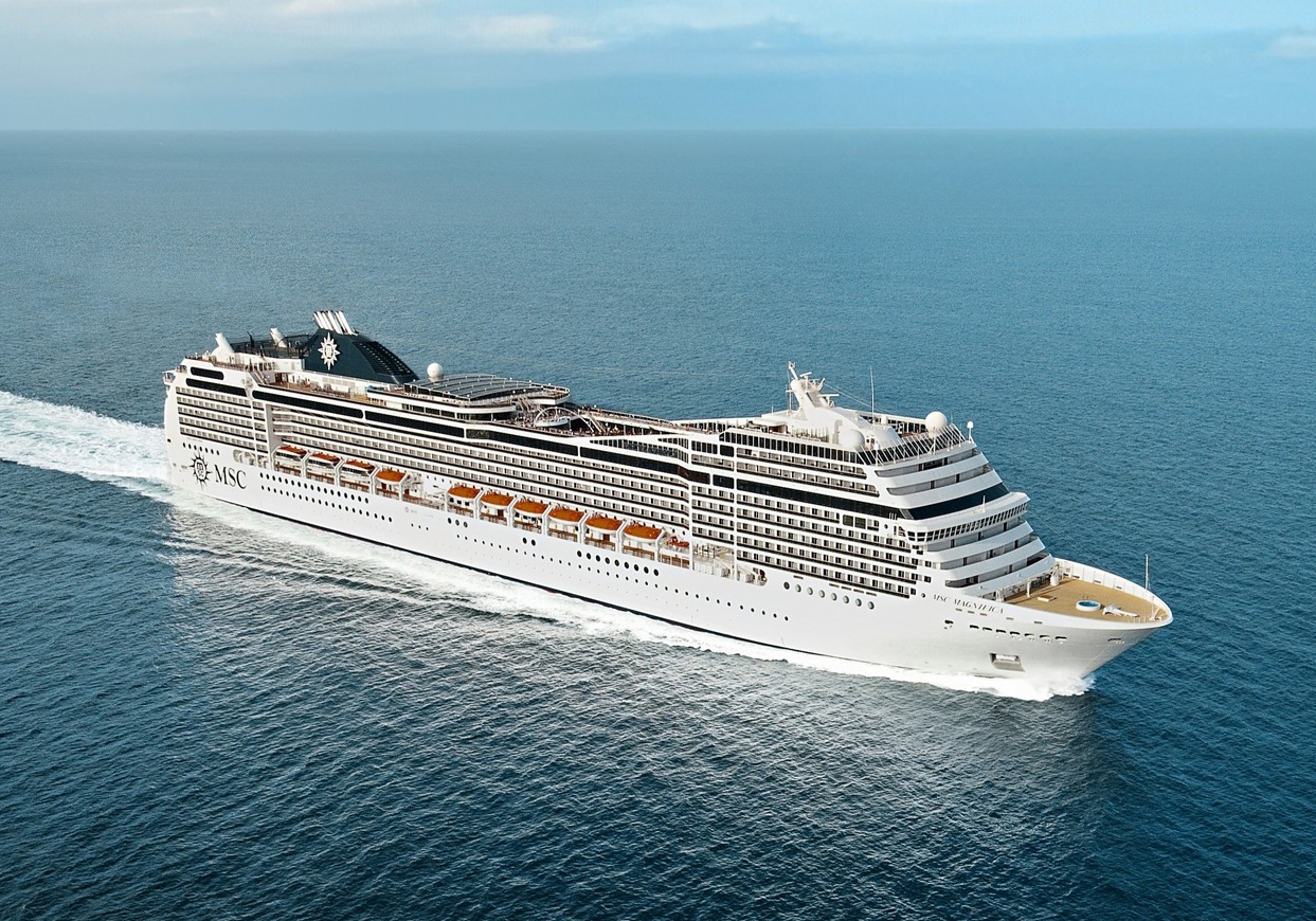 MSC Magnifica