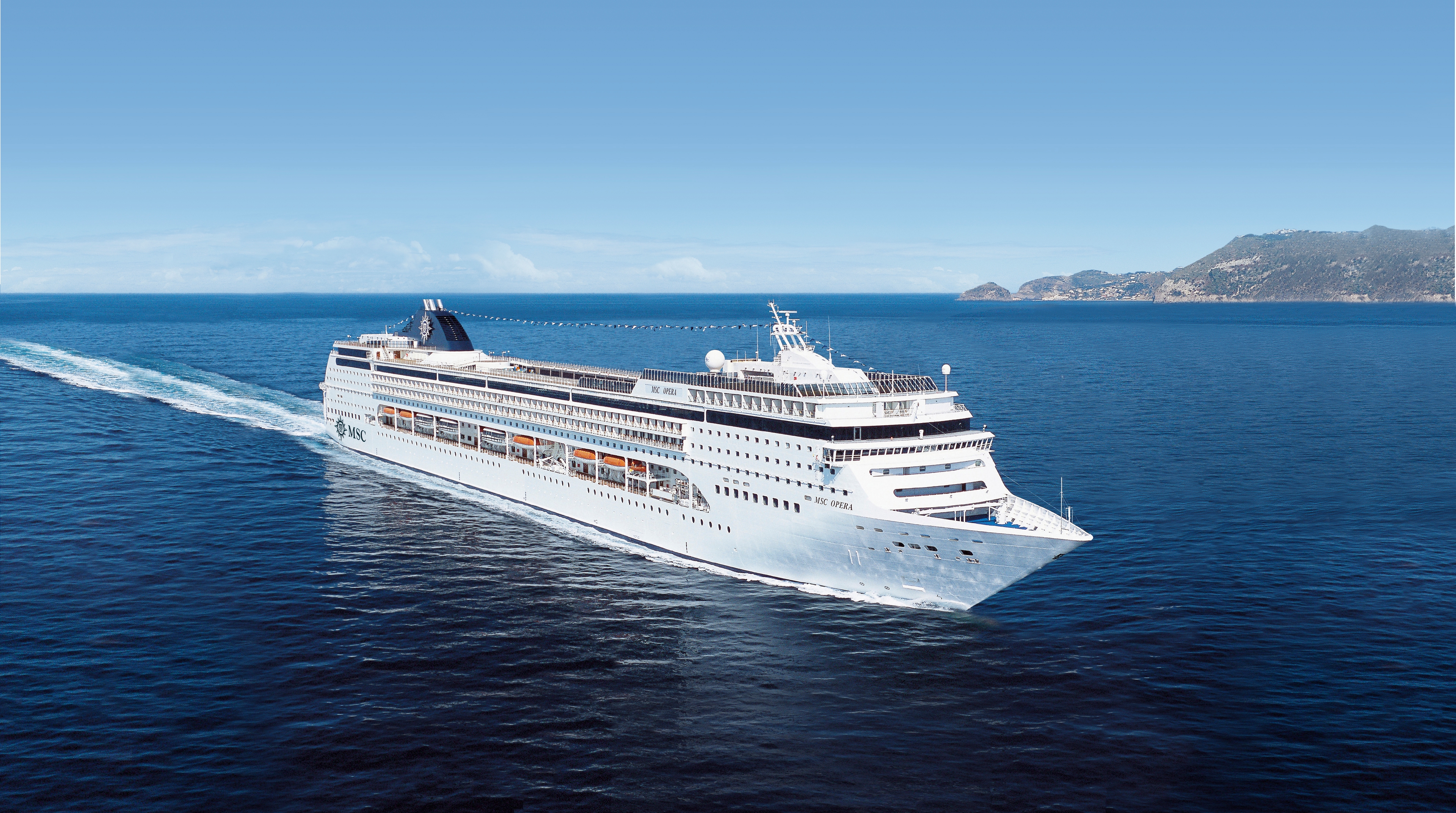 MSC Opera