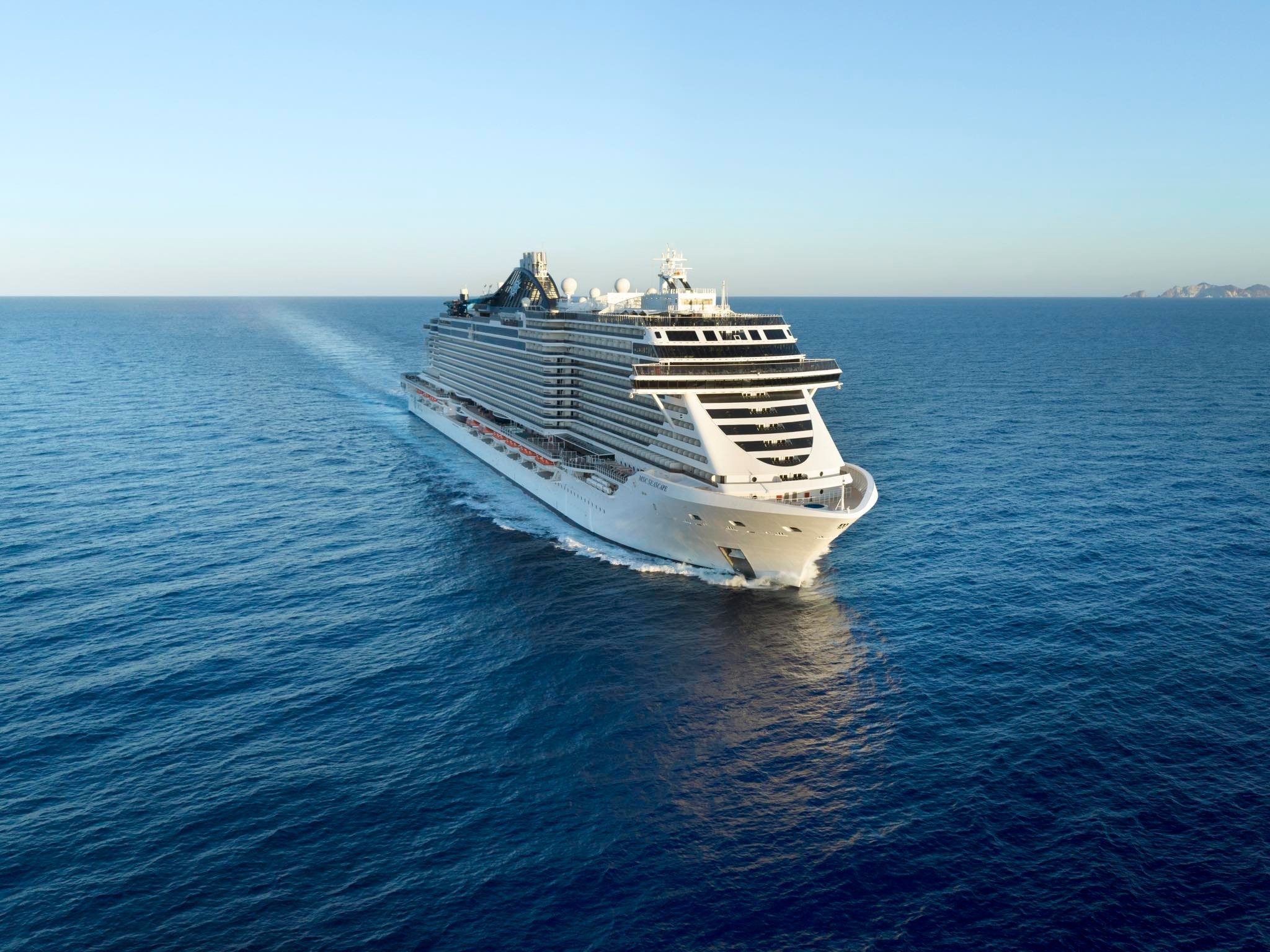 MSC Seascape