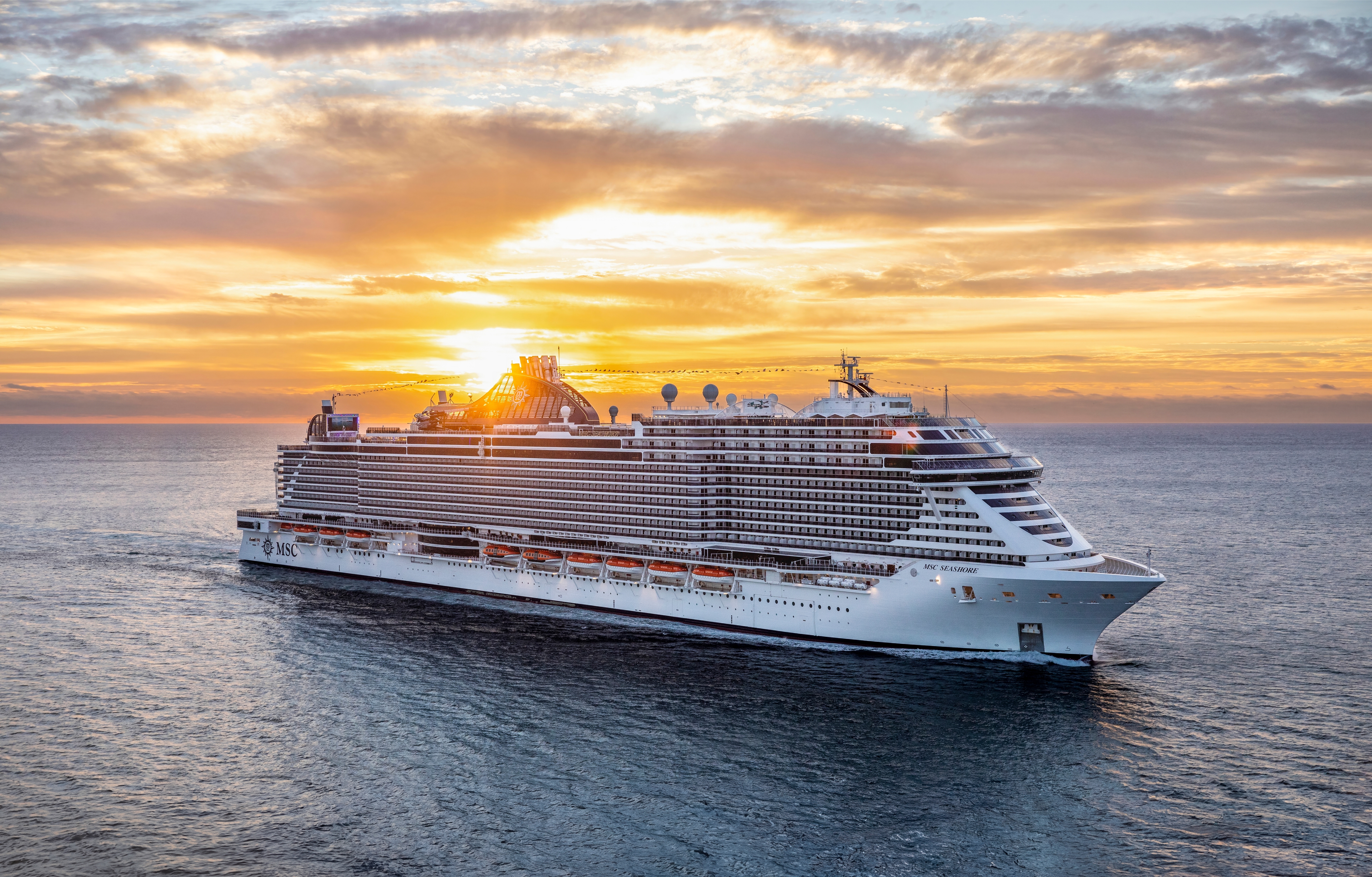 MSC Seashore