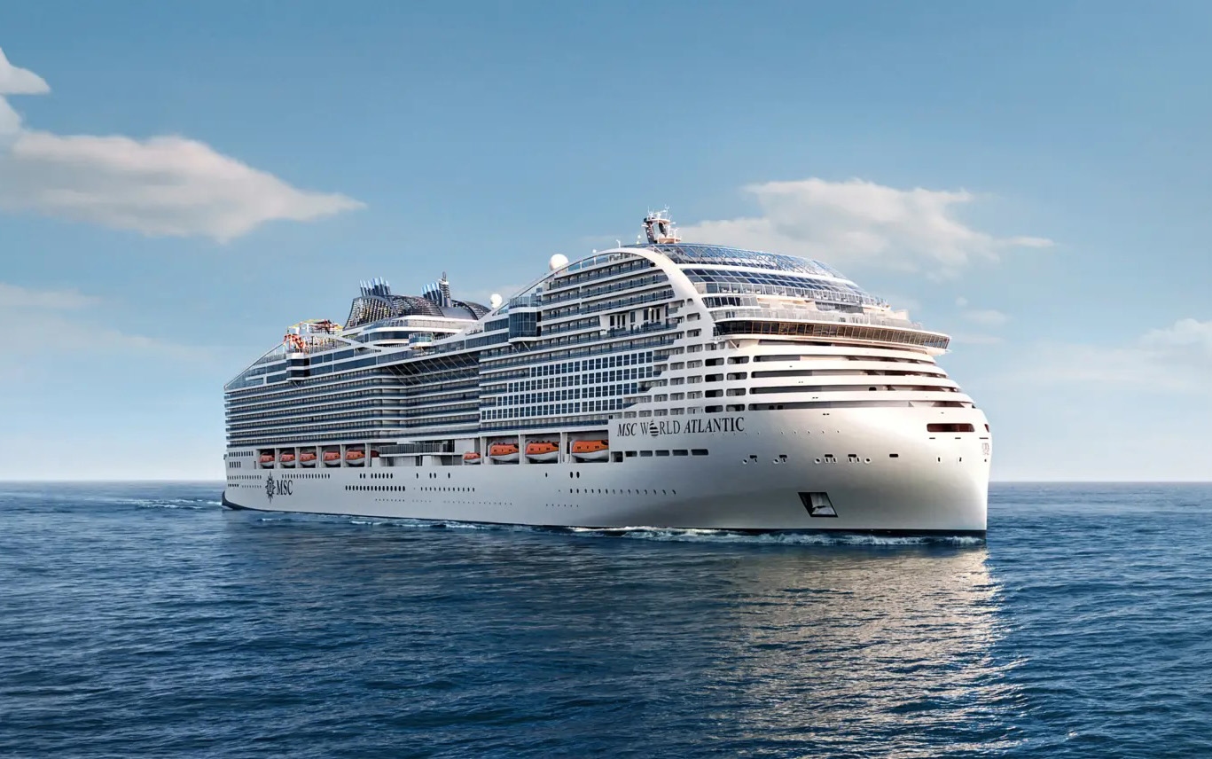 MSC World Atlantic