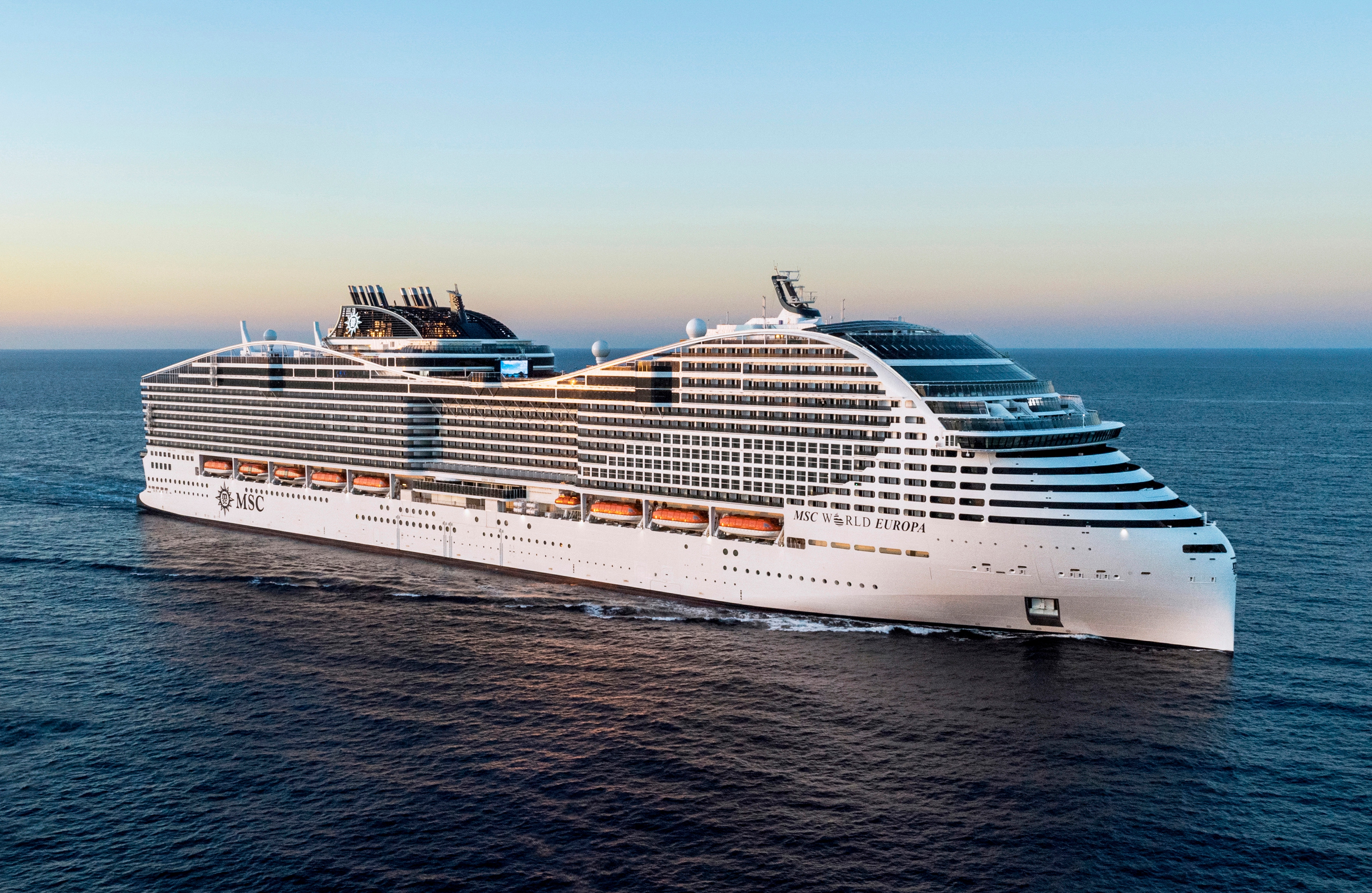 MSC World Europa