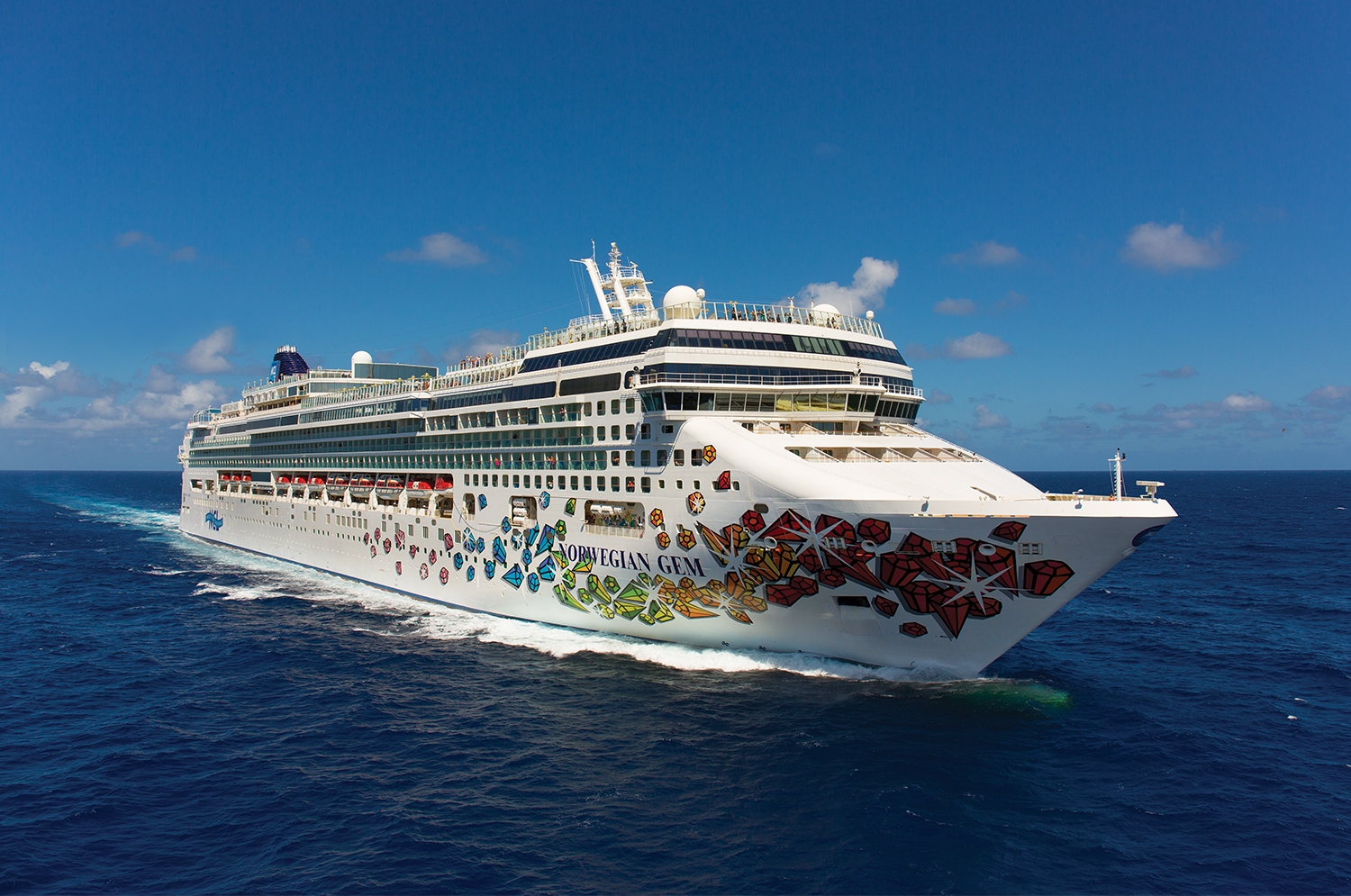 Norwegian Gem