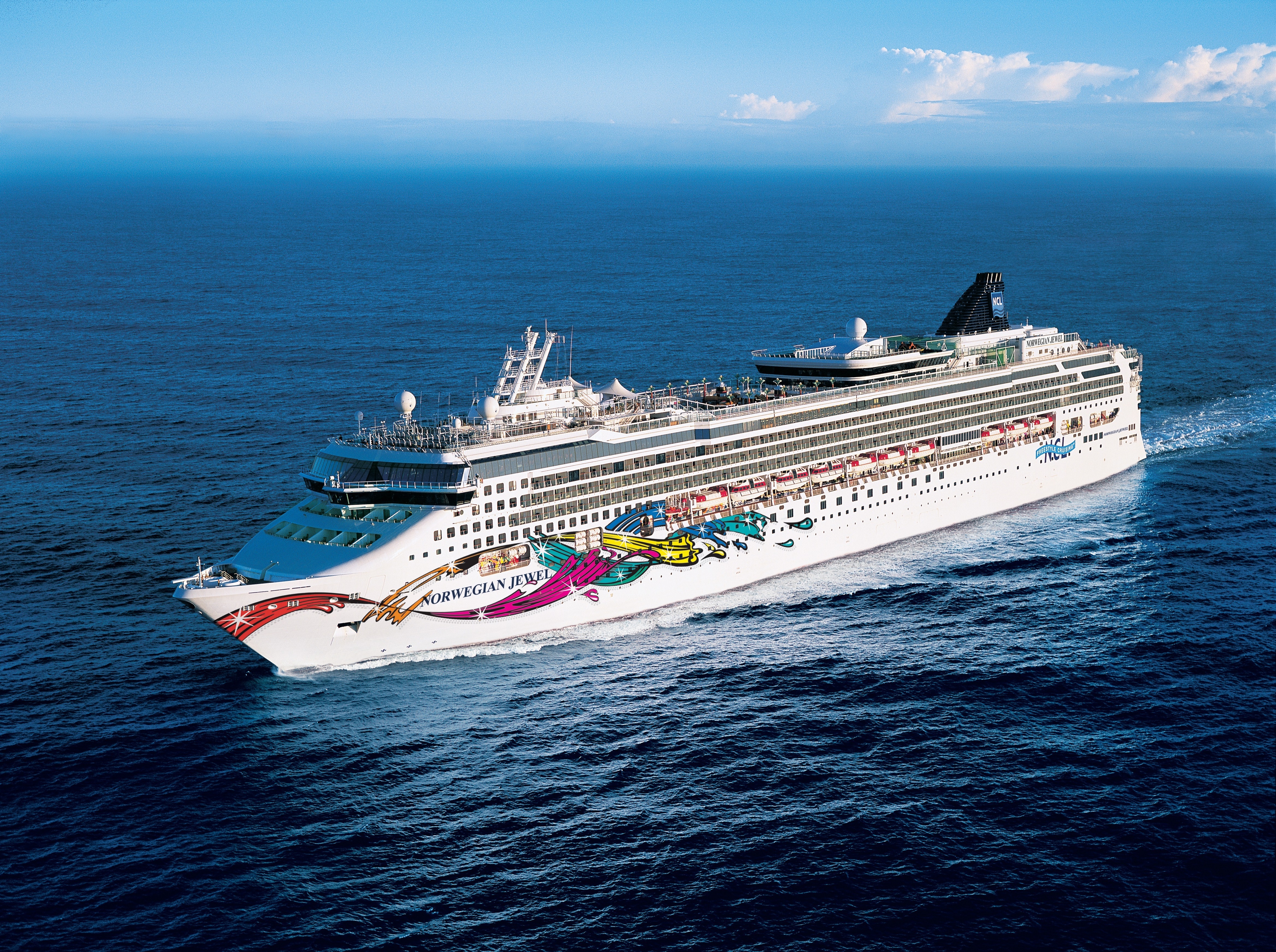 Norwegian Jewel