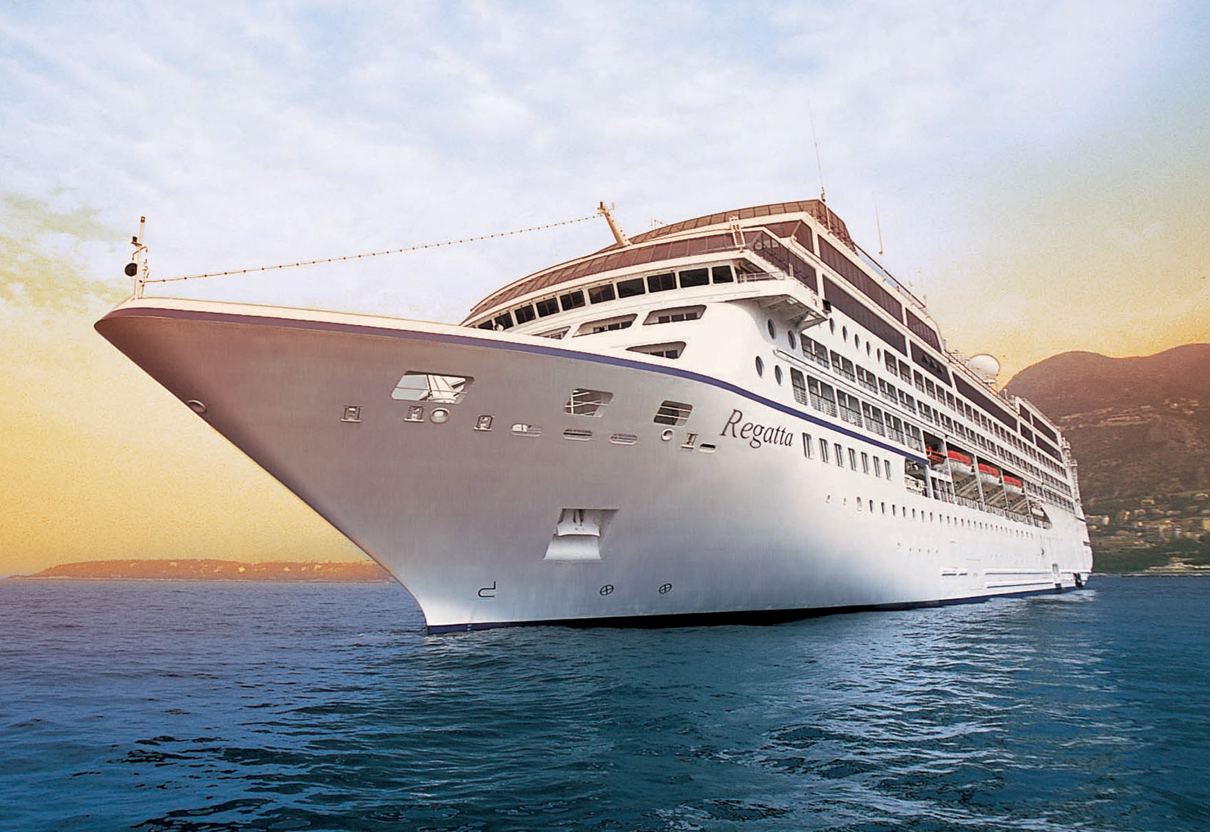 Oceania Regatta