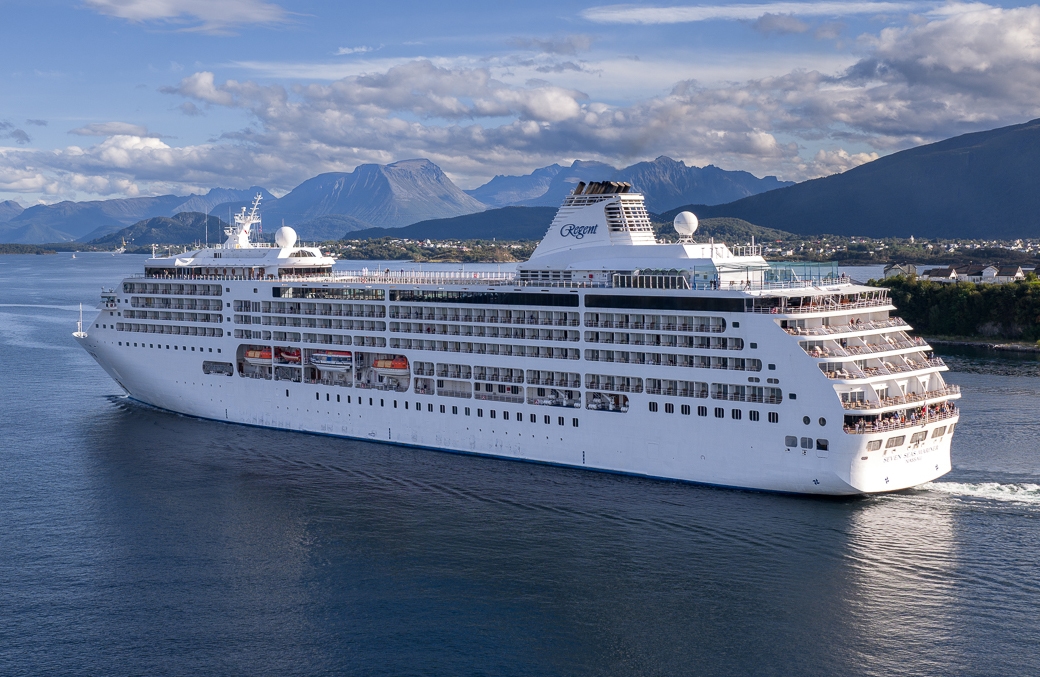 Seven Seas Mariner