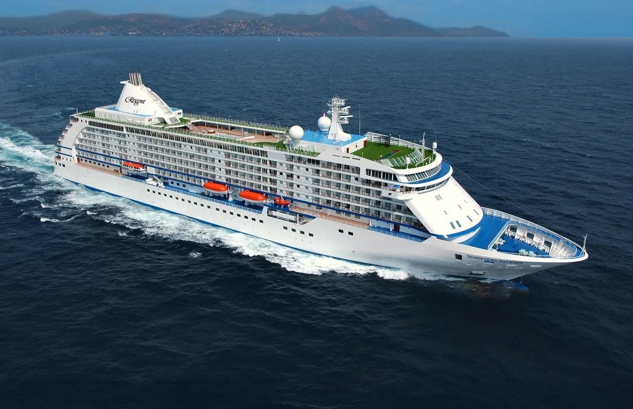 Seven Seas Voyager
