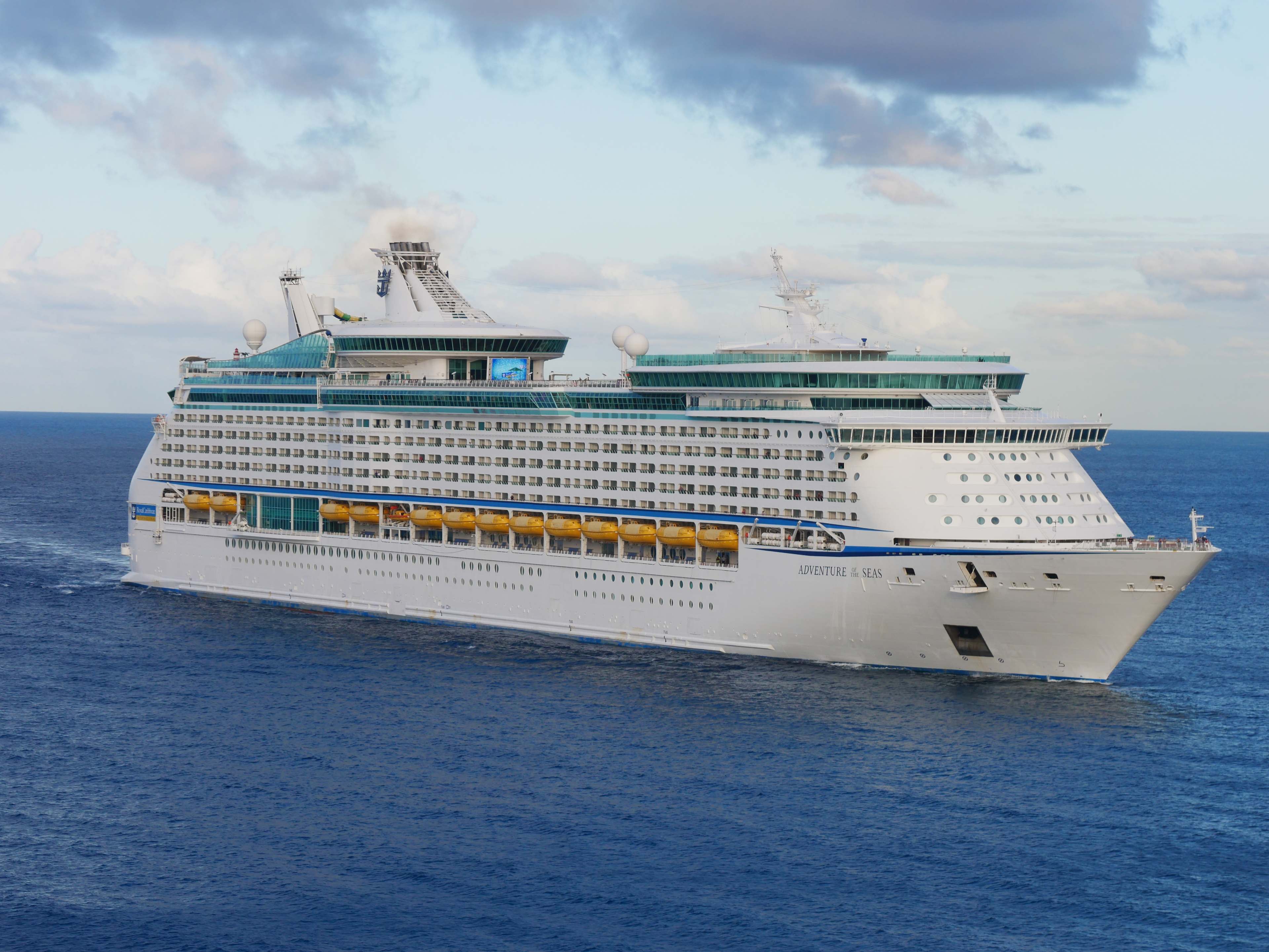 Adventure of the Seas