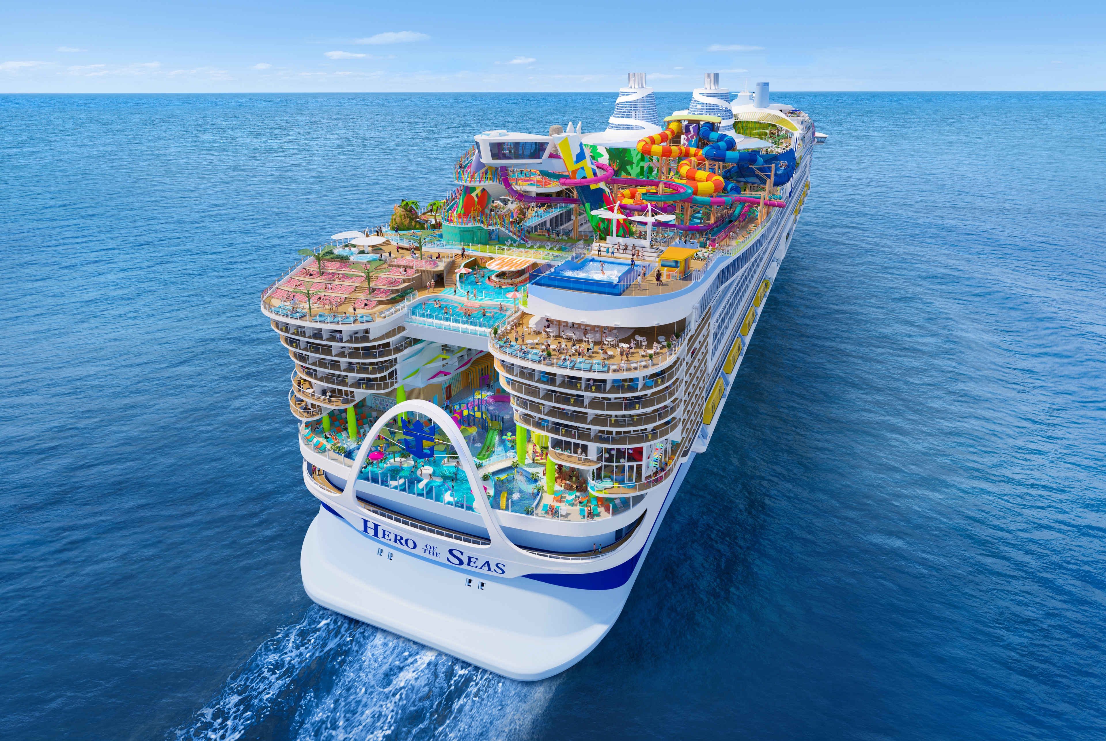 Hero of the Seas