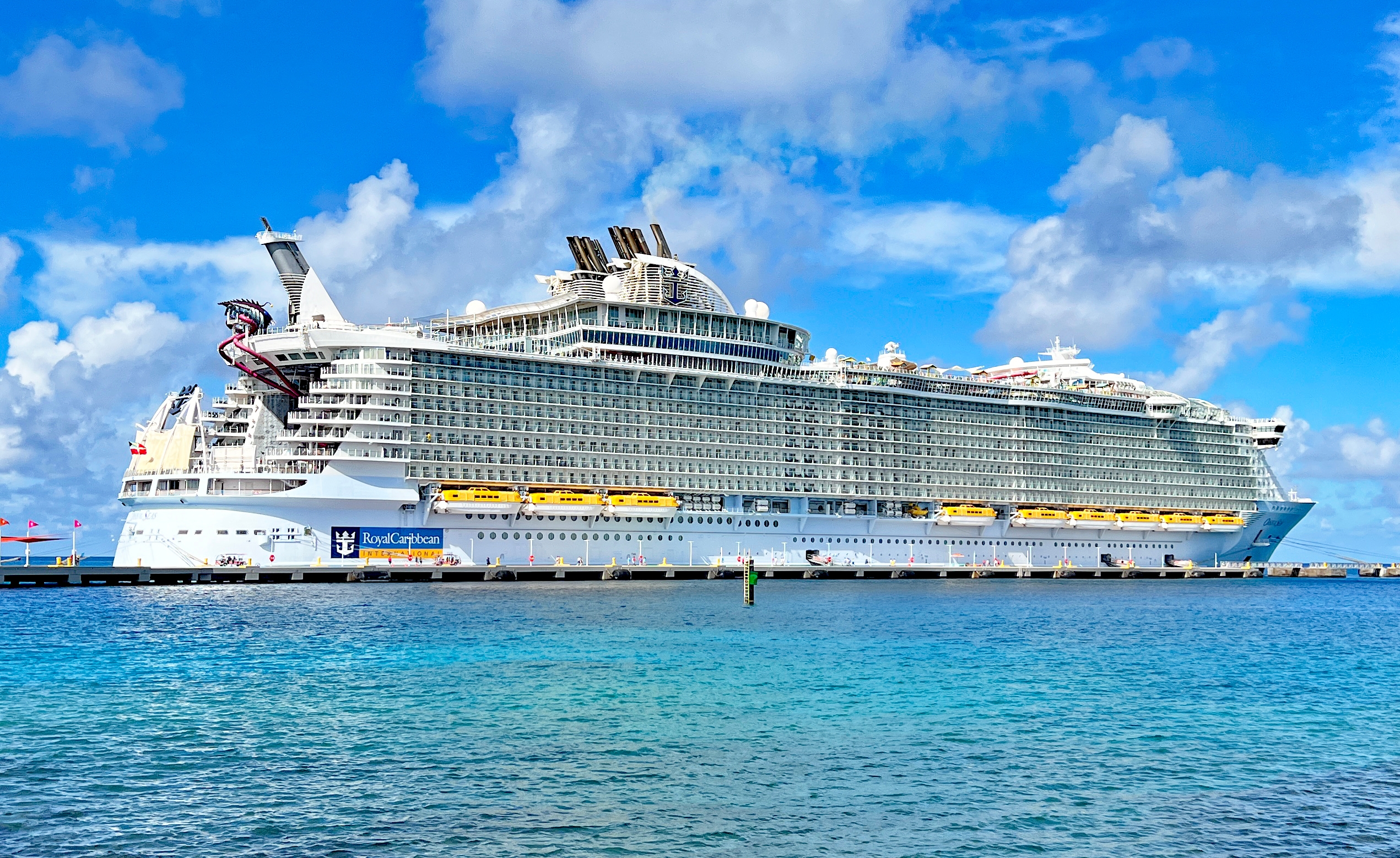 Oasis of the Seas