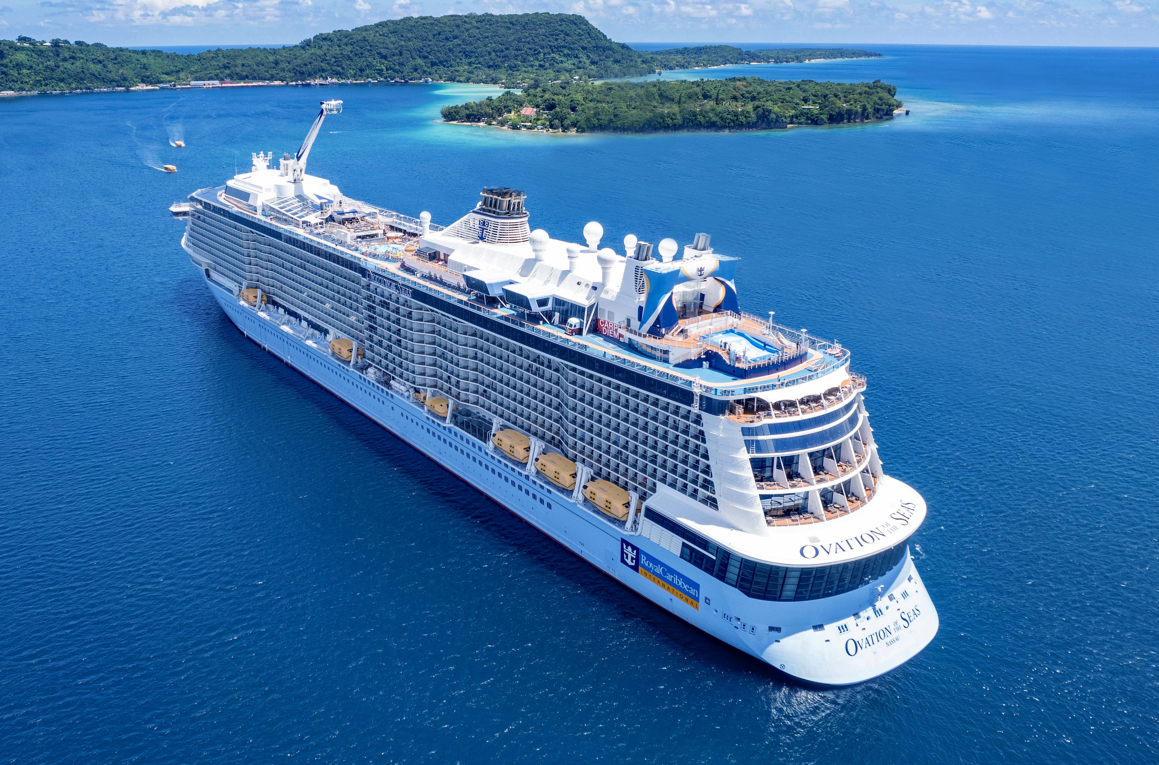 Ovation of the Seas