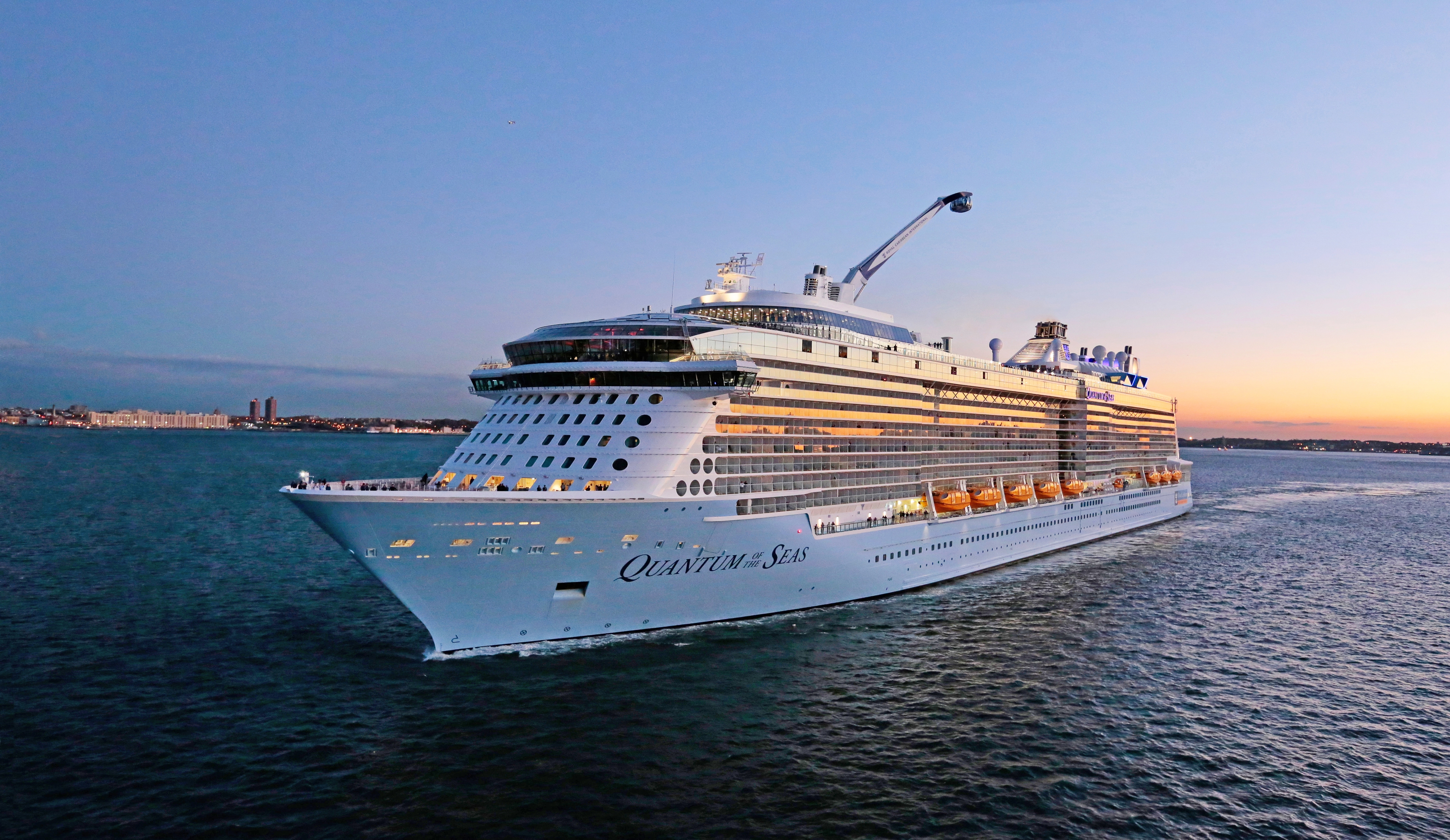 Quantum of the Seas