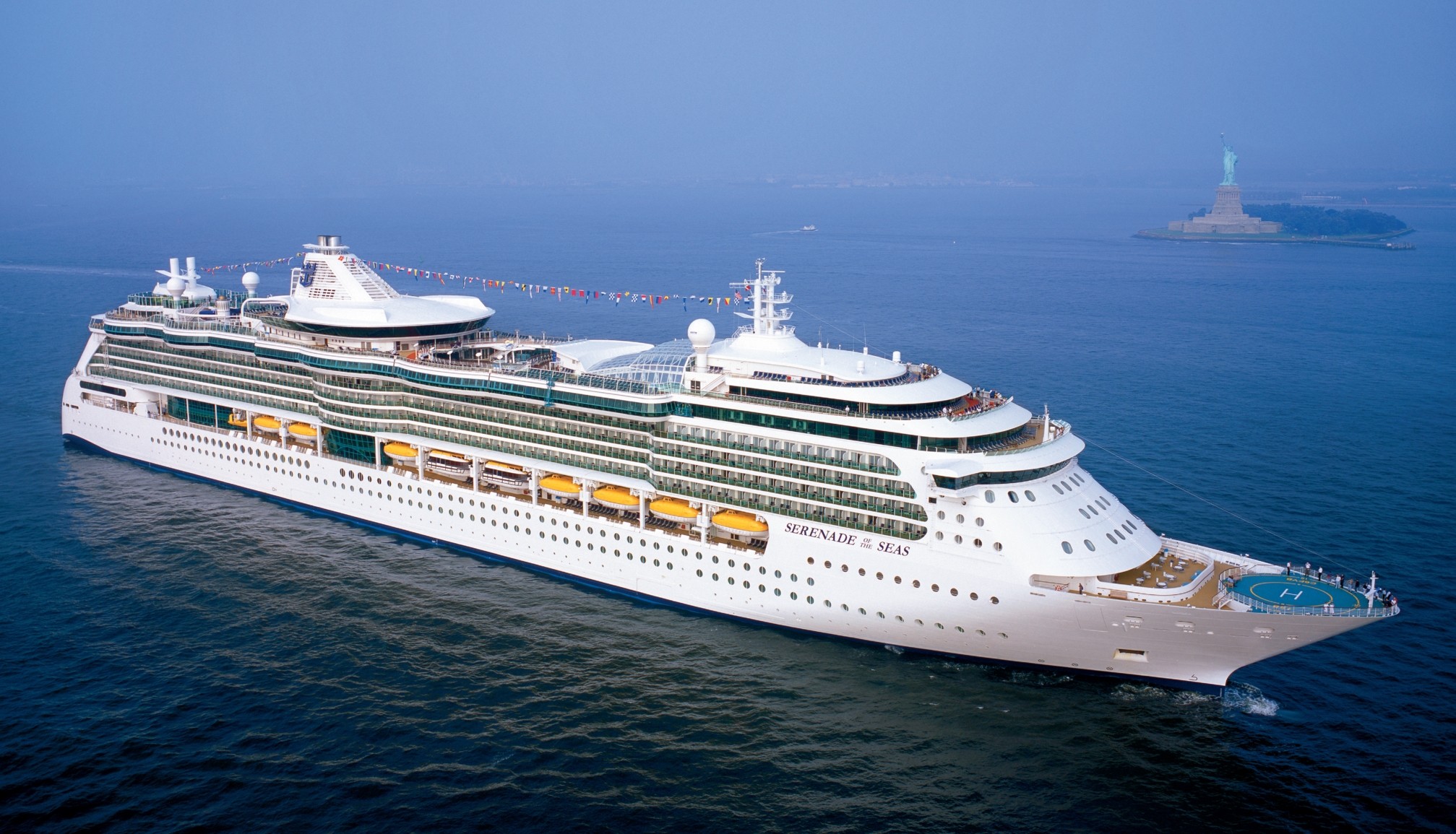 Serenade of the Seas
