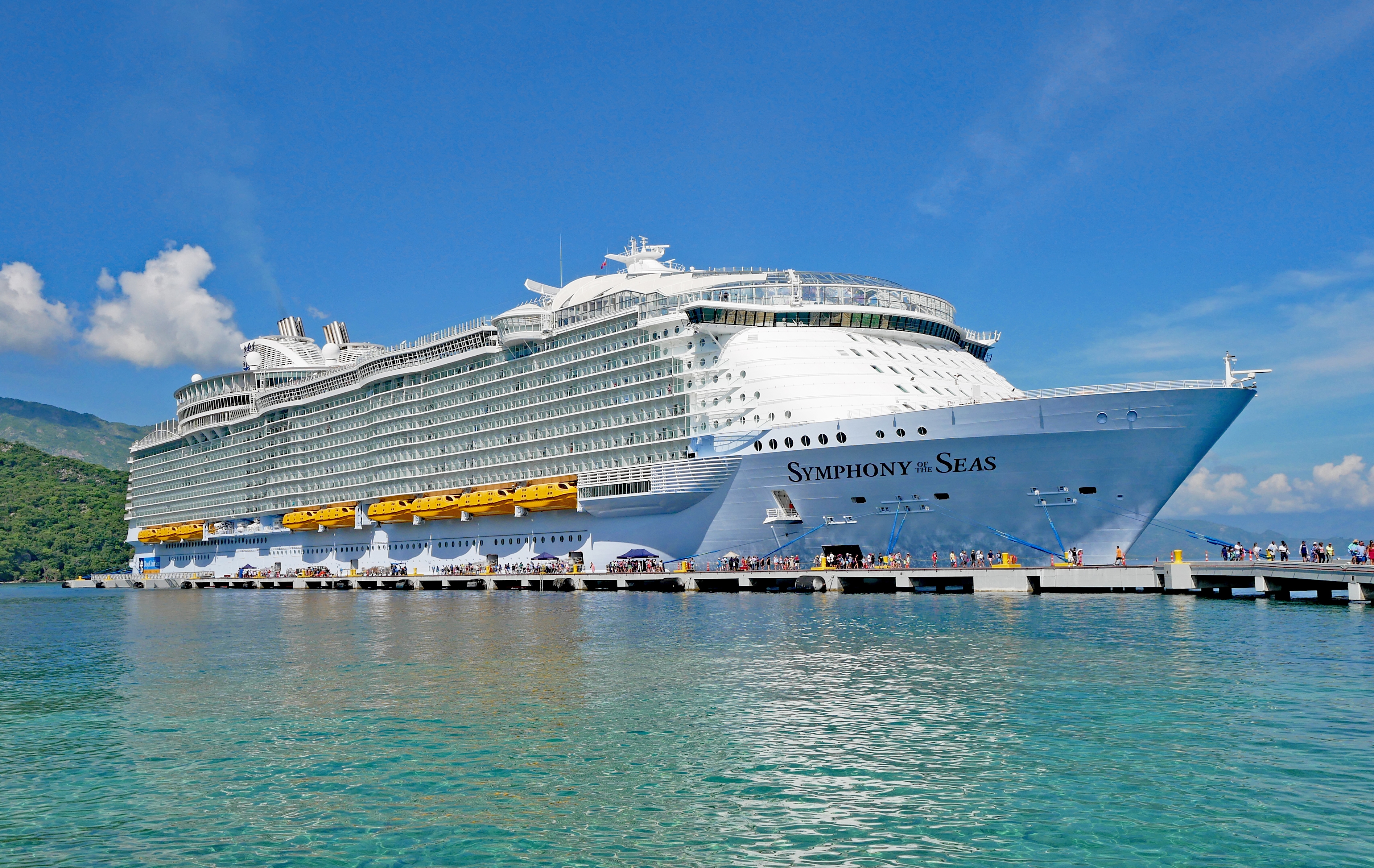 Symphony of the Seas