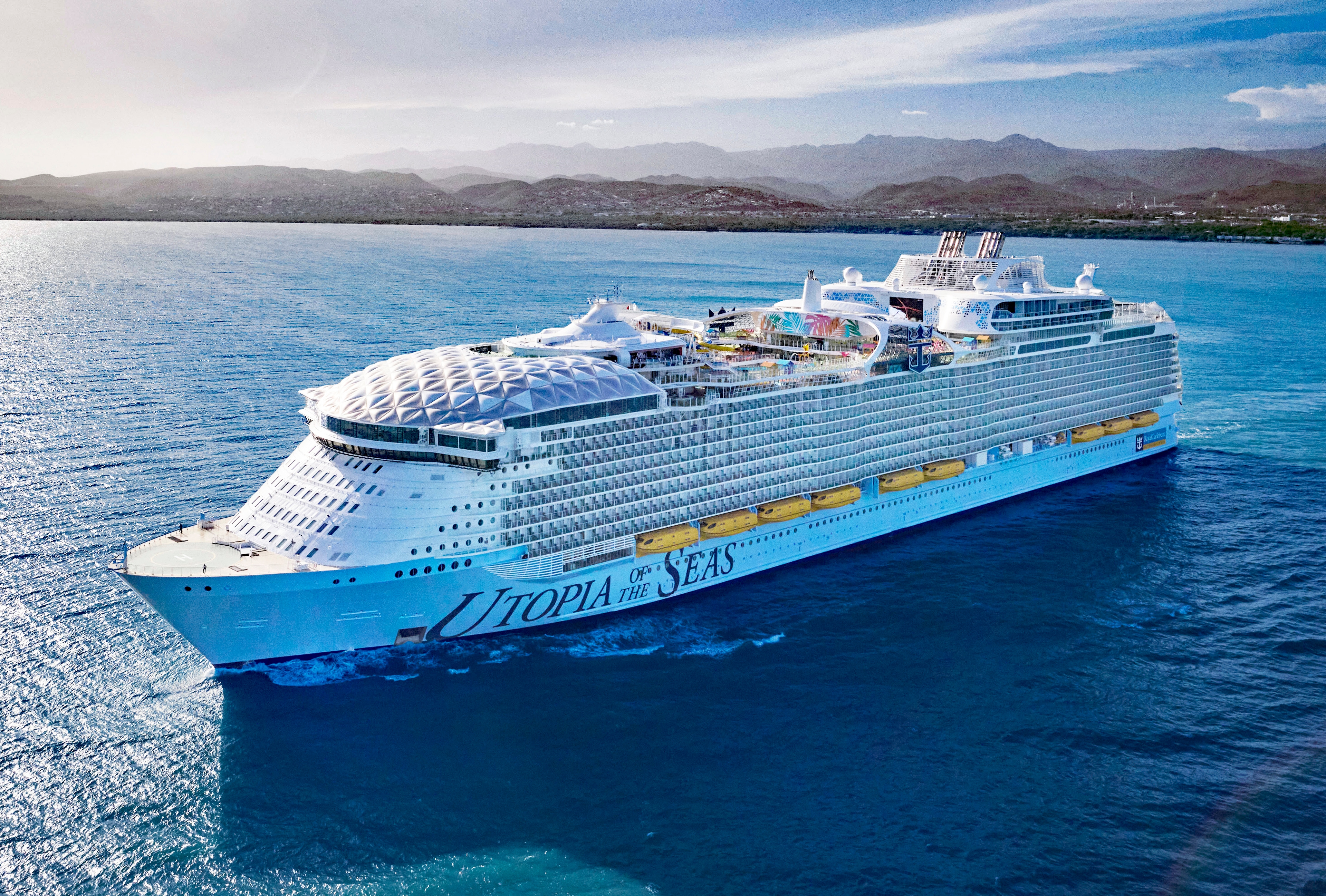 Utopia of the Seas