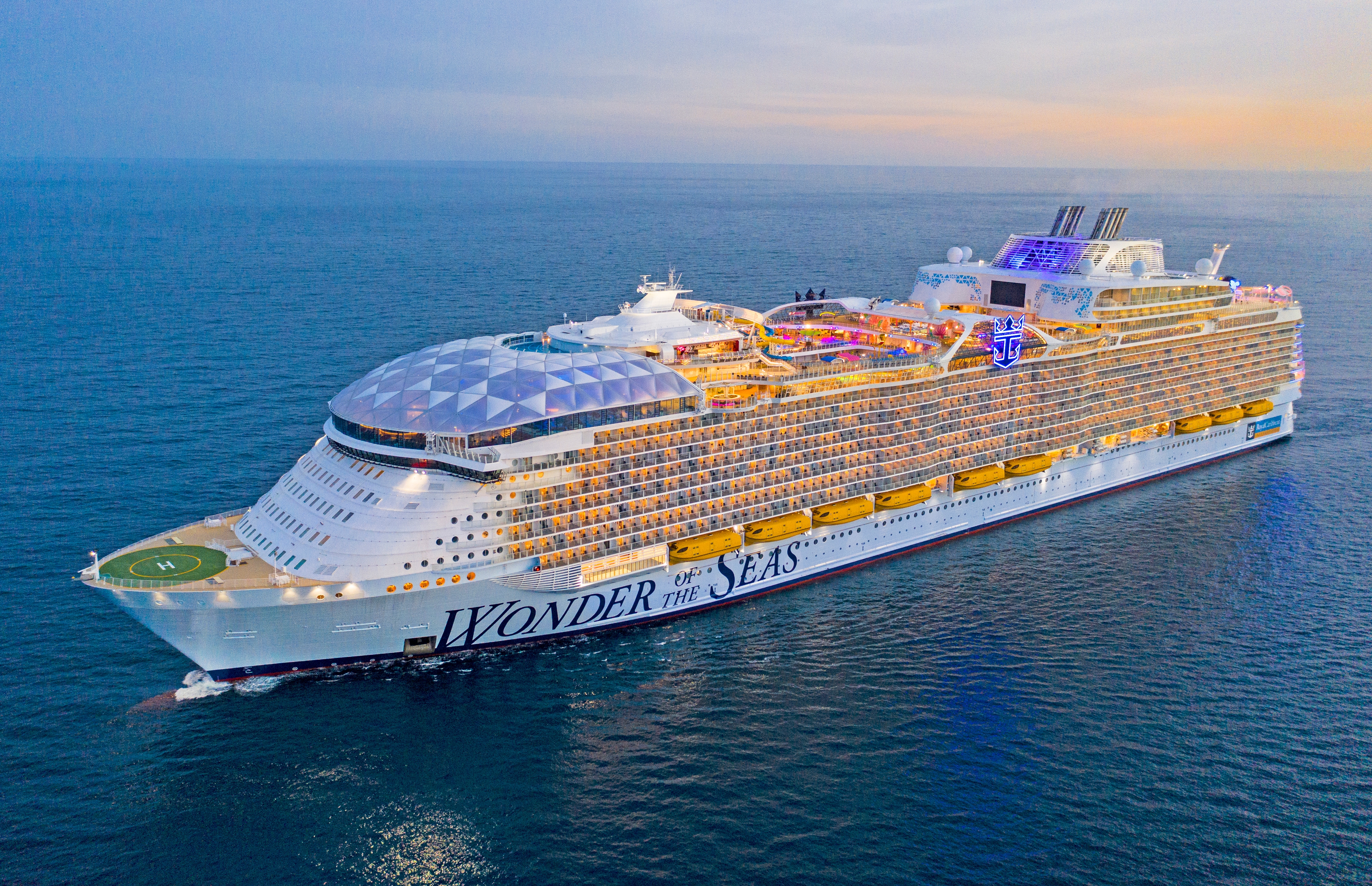 Wonder of the Seas