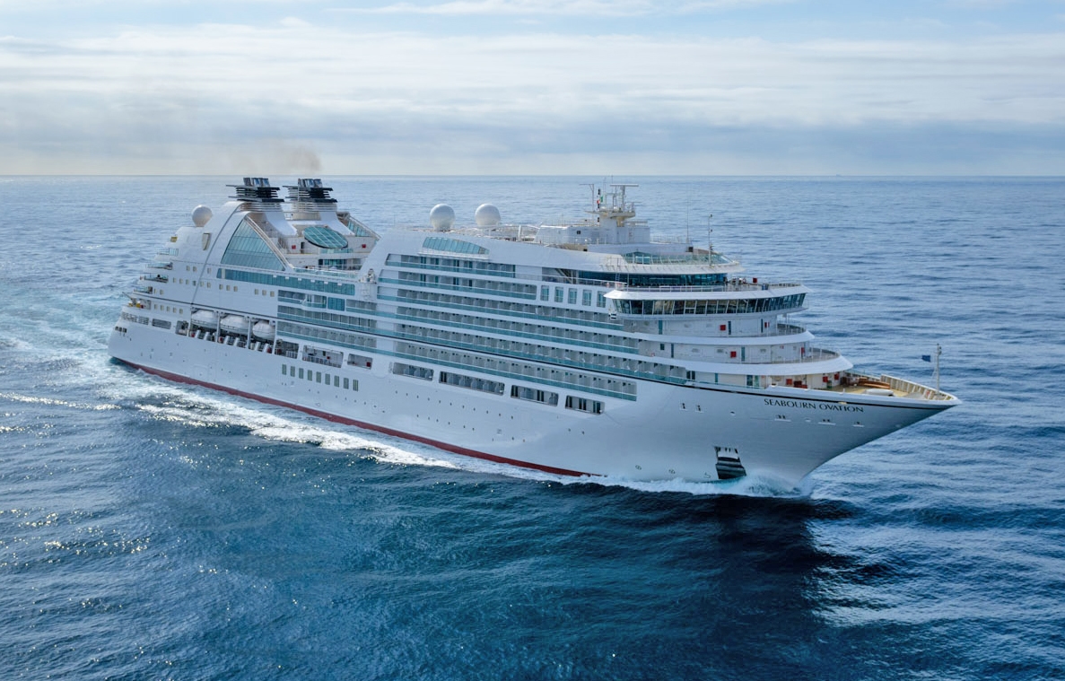 Seabourn Ovation