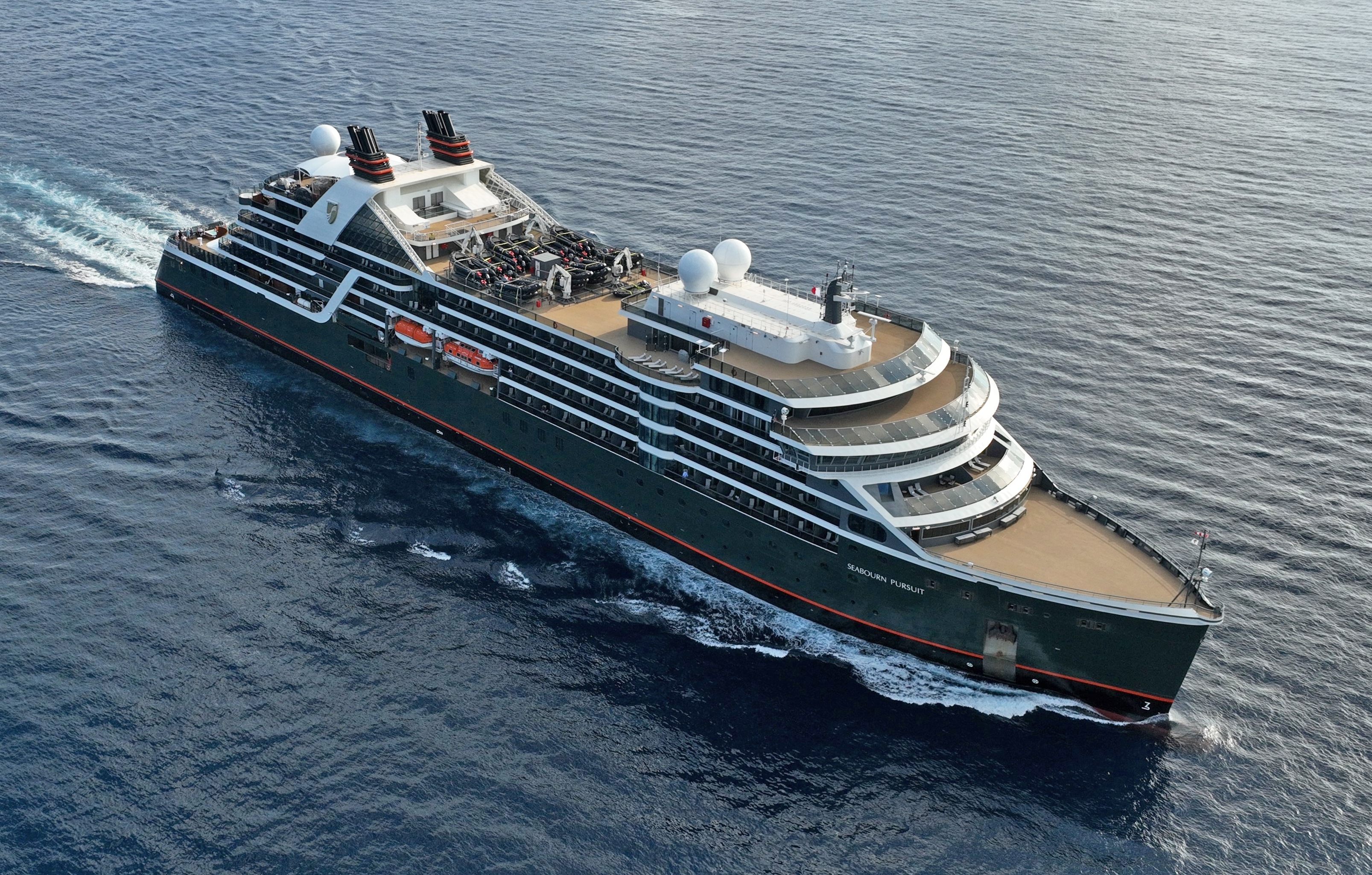 Seabourn Pursuit