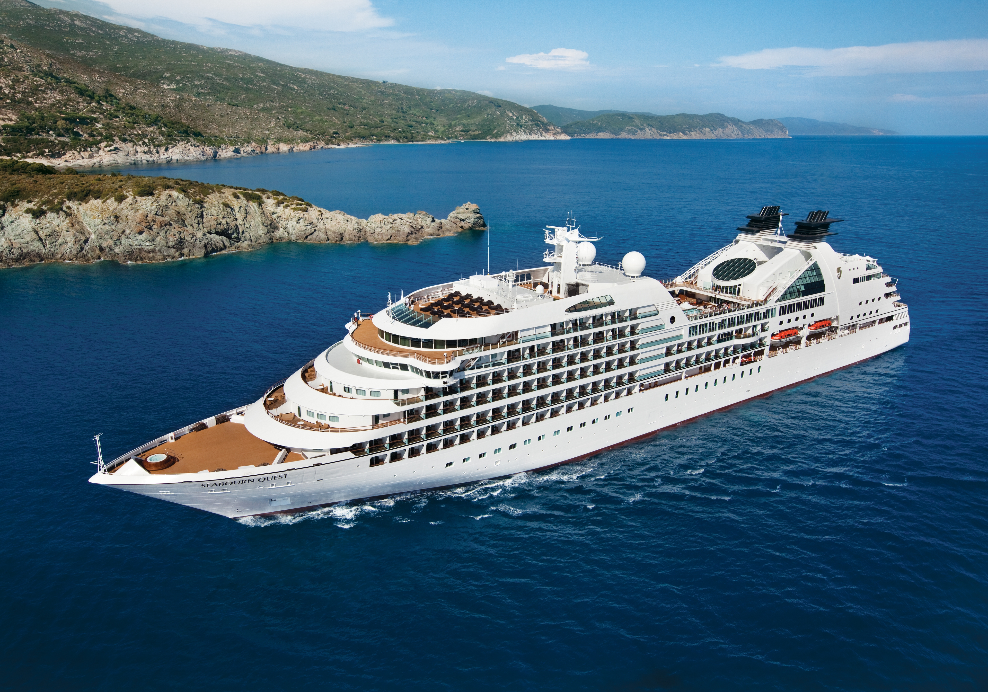 Seabourn Quest