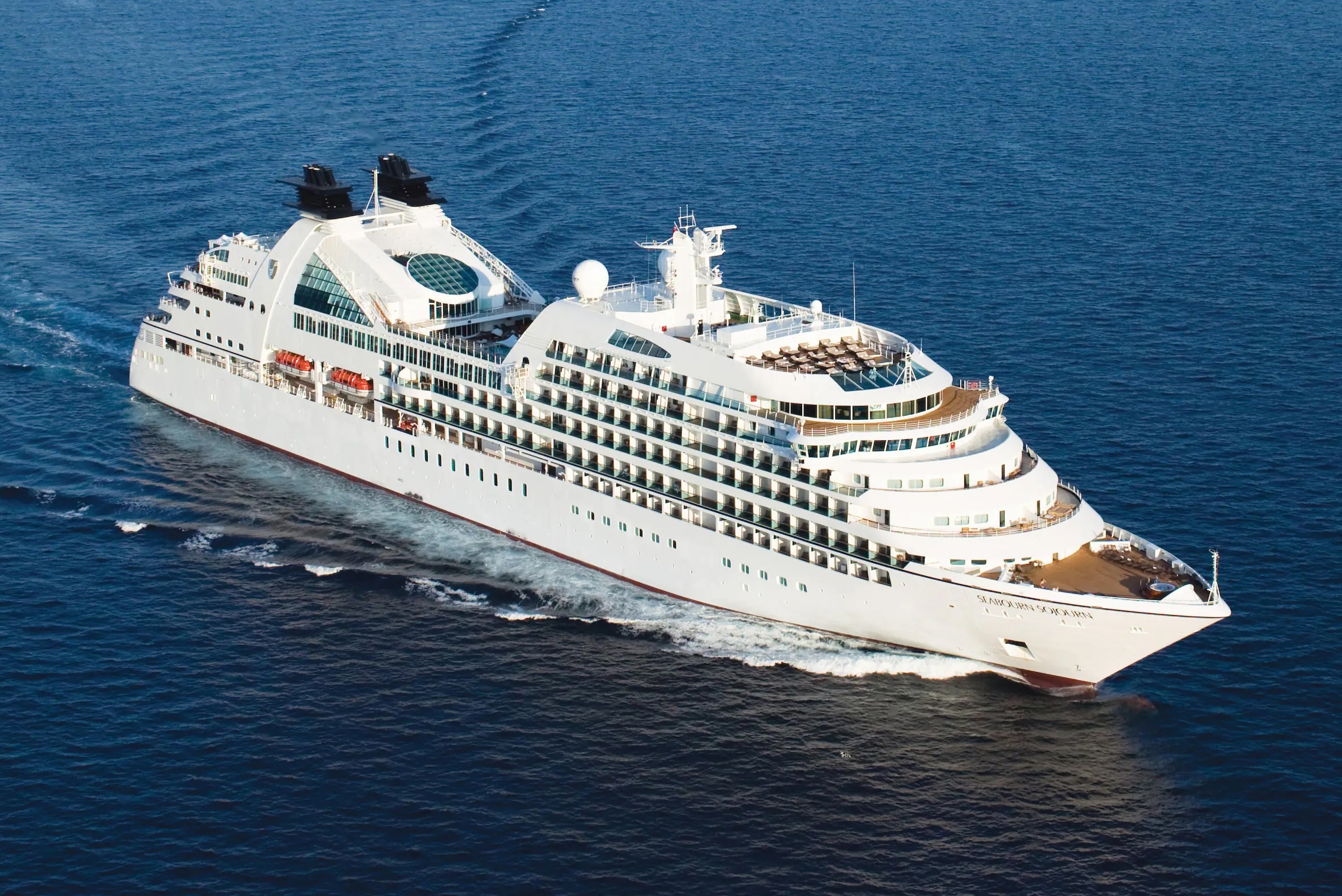 Seabourn Sojourn