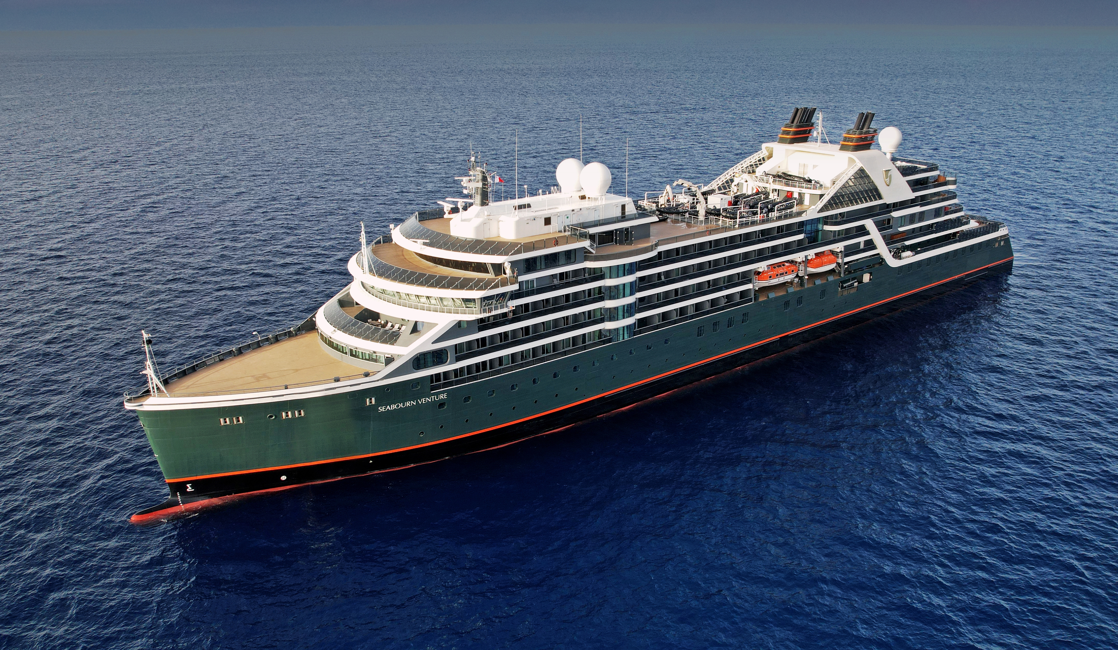 Seabourn Venture