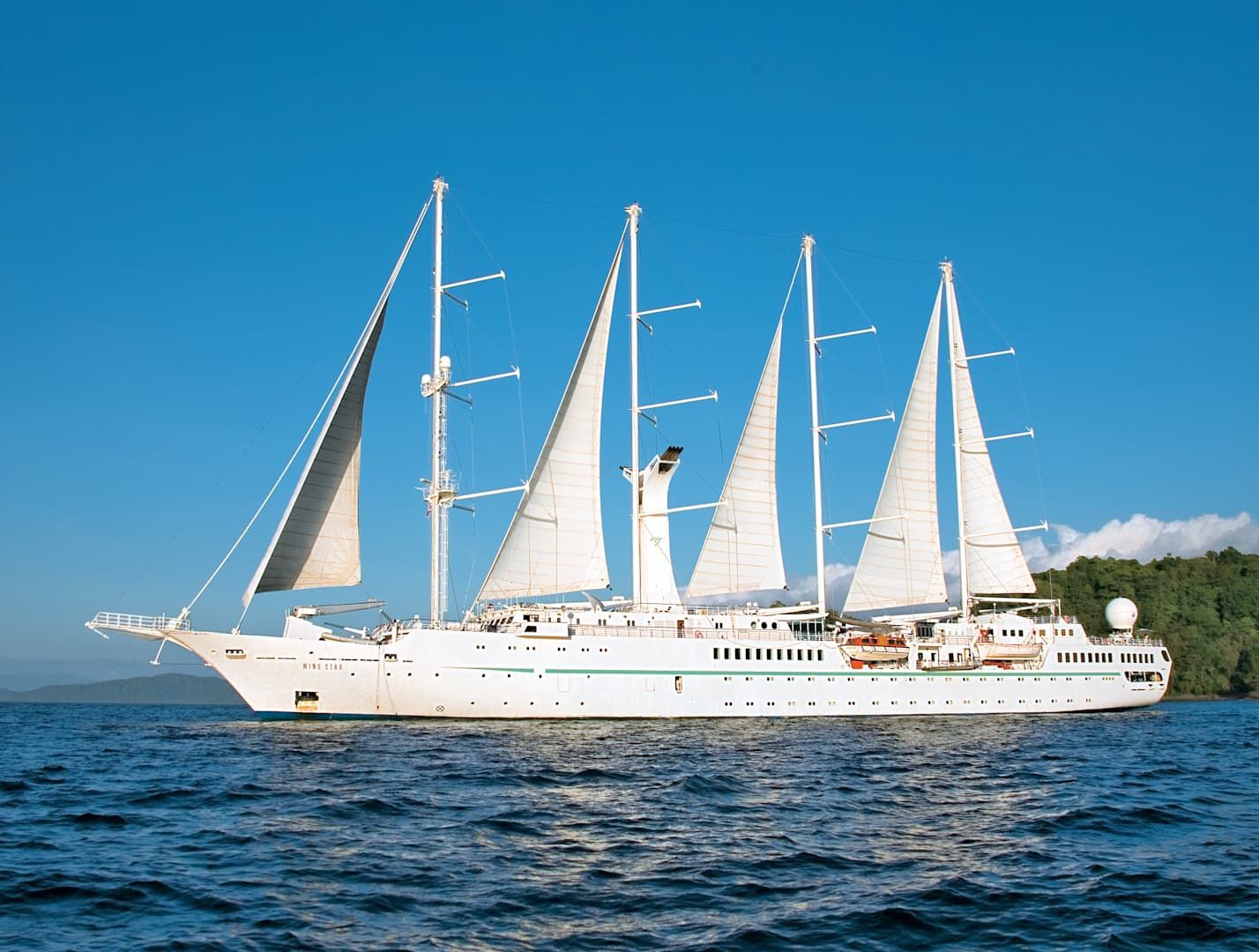 Wind Star