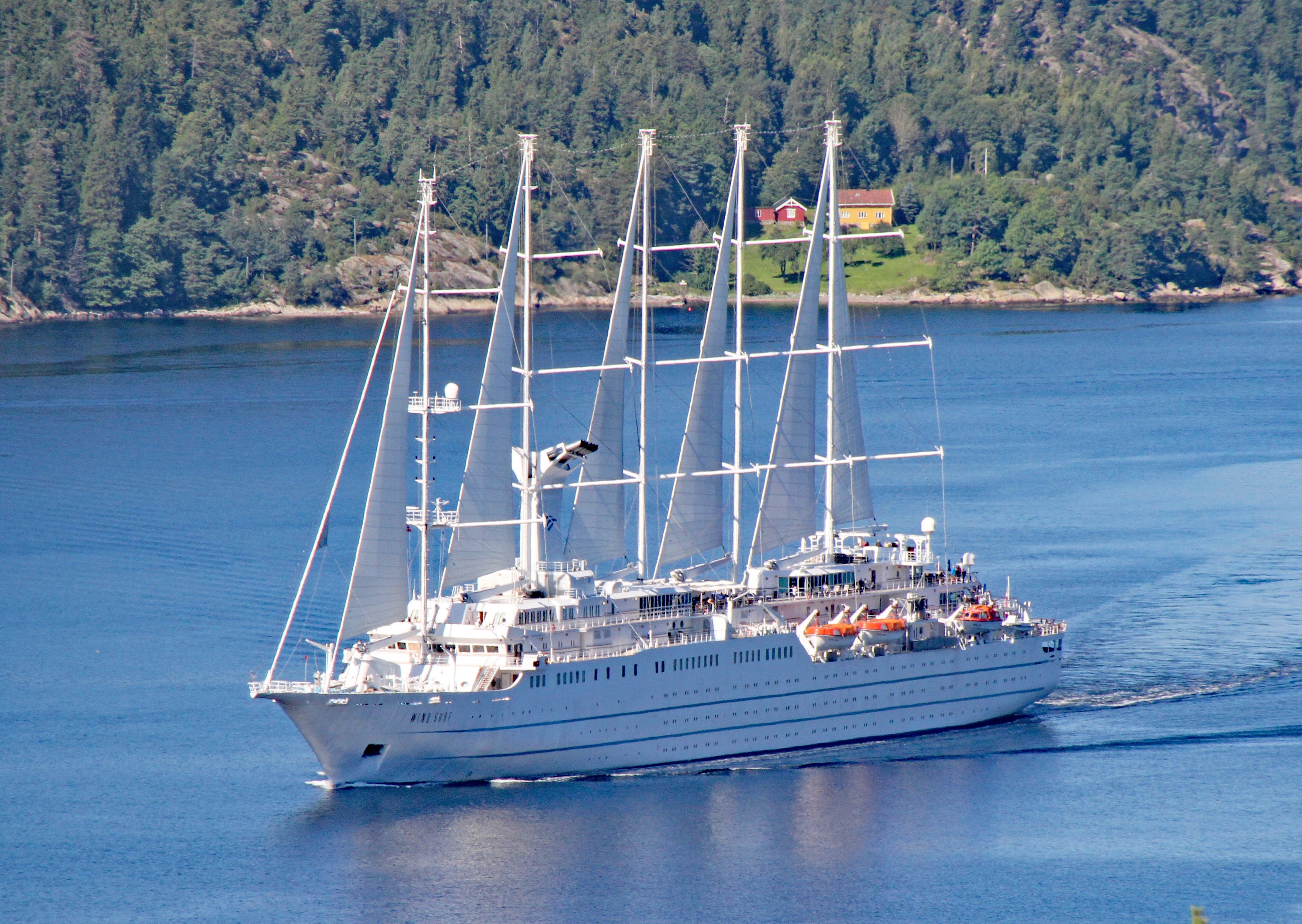 Wind Surf